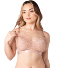 Warrior Multifit Nursing Bra (Bronze) by Hotmilk
