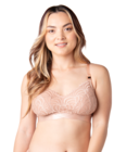 Warrior Multifit Nursing Bra (Bronze) by Hotmilk