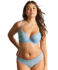 Envy Plunge (Sky Blue) by Panache