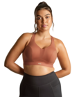 Endurance Sports Bra (Sienna Rose) by Panache