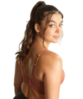 Endurance Sports Bra (Sienna Rose) by Panache