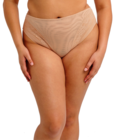 Nerina High Leg Brief (Sahara) by Elomi