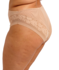 Nerina High Leg Brief (Sahara) by Elomi