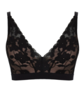 Amour Non-Wired (Black) by Panache