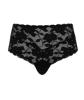 Amour Deep Brief (Black) by Panache