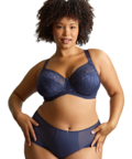 Dream (Navy) by Sculptresse