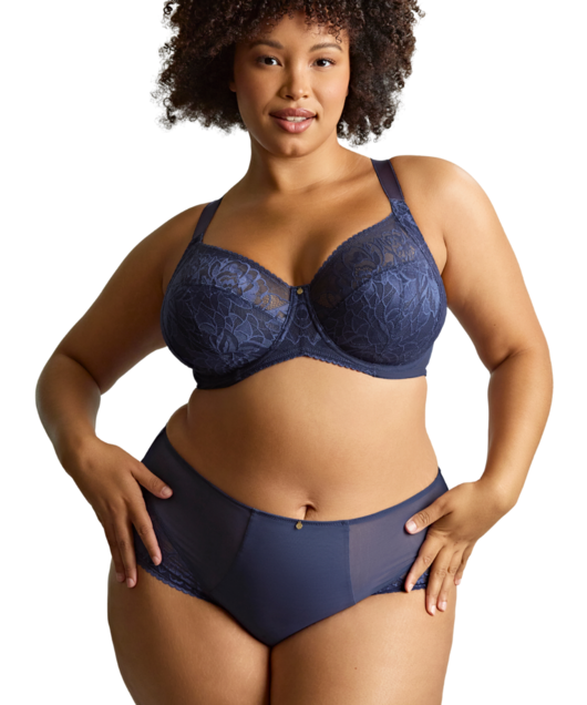 Dream Deep Brief (Navy) by Sculptress