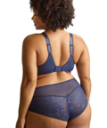 Dream Deep Brief (Navy) by Sculptress