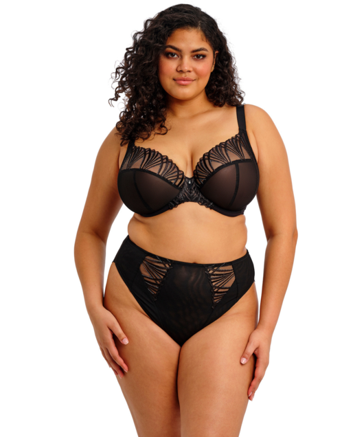 Reja (Black) by Elomi