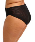 Reja Brief (Black) by Elomi