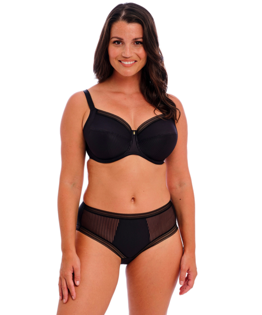 Fusion (Black) by Fantasie