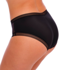 Fusion Brief (Black) by Fantasie