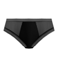 Fusion Brief (Black) by Fantasie