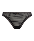 Freya High Leg Brief (Black) by Freya