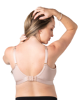 Flawless Nursing Bra (Cashmere) by Hotmilk