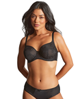 Tango Balcony (Black) by Panache