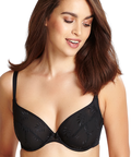 Tango Plunge (Black) by Panache