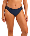 Reflect Brief (Navy) by Fantasie