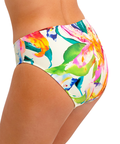 Iguazu Falls Mid Rise Bikini Brief by Fantasie