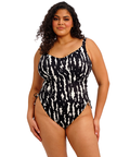 Echo Shell Non Wired Swimsuit by Elomi