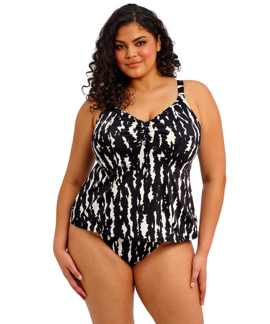 Echo Shell Non Wired Tankini by Elomi