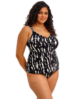Echo Shell Non Wired Tankini by Elomi