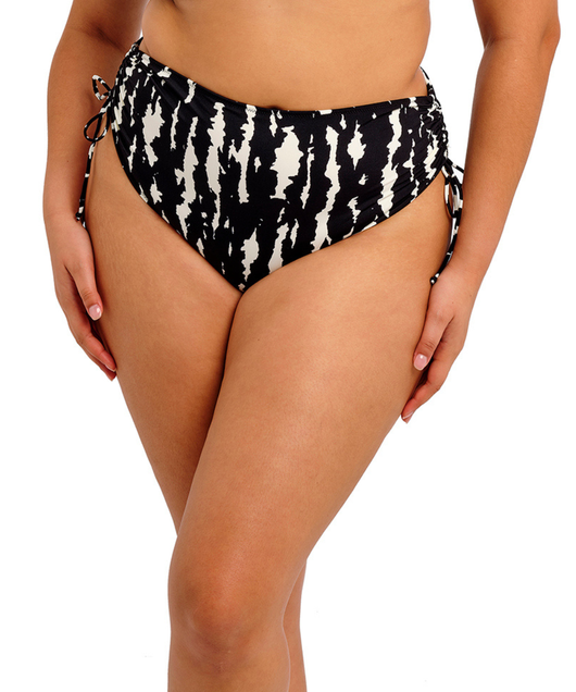 Echo Shell Adjustable Bikini Brief by Elomi