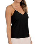 Cotton Voile Camisole by Baselayers
