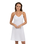 Cotton Voile Chemise by Baselayers