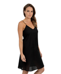 Cotton Voile Chemise by Baselayers