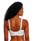 Dynamic Non-Wired Sports Bra (White) by Freya