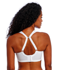 Dynamic Non-Wired Sports Bra (White) by Freya
