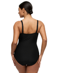 Delray One Piece (Black) by Primadonna