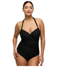 Delray One Piece (Black) by Primadonna