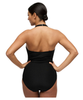 Delray One Piece (Black) by Primadonna