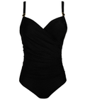 Delray One Piece (Black) by Primadonna