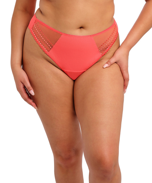 Matilda Thong (Sunset) by Elomi