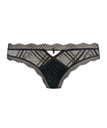 Freya Fatale Brief (Noir) by Freya