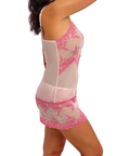 Embrace Lace Chemise (Ballet Slipper) by Wacoal