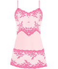 Embrace Lace Chemise (Ballet Slipper) by Wacoal