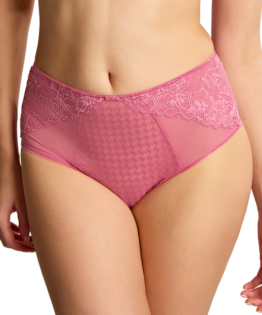 Envy Deep Brief (Fuchsia Pink) by Panache