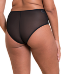 Victory Short (Black) by Curvy Kate