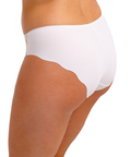 Lillia Brief (White) by Fantasie