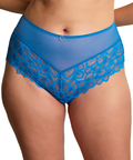Allure Deep Brief (Azure Blue) by Panache