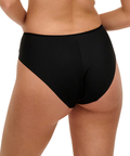 Illusion Brief (Black) by Fantasie