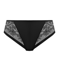 Illusion Brief (Black) by Fantasie