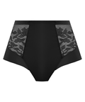 Illusion High Brief (Black) by Fantasie