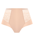 Illusion High Brief (Beige) by Fantasie