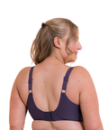 Smoothie Spacer (Deep Purple) by Curvy Kate