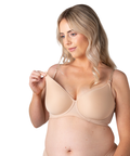 Forever New Nursing Bra (Frappe) by Hotmilk